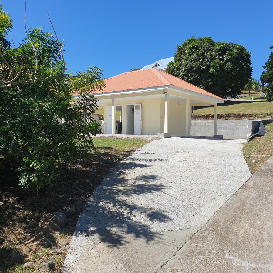 Villa Kay Lucy Case-Pilote Exterior foto