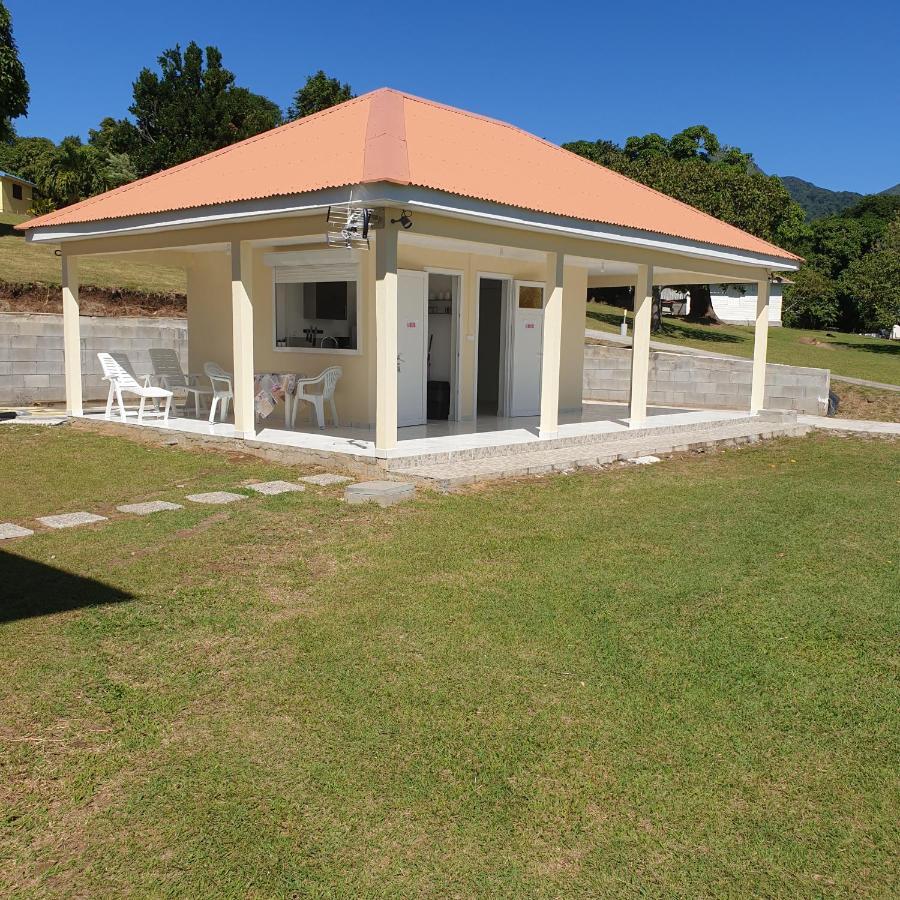Villa Kay Lucy Case-Pilote Exterior foto