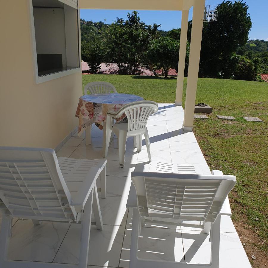 Villa Kay Lucy Case-Pilote Exterior foto